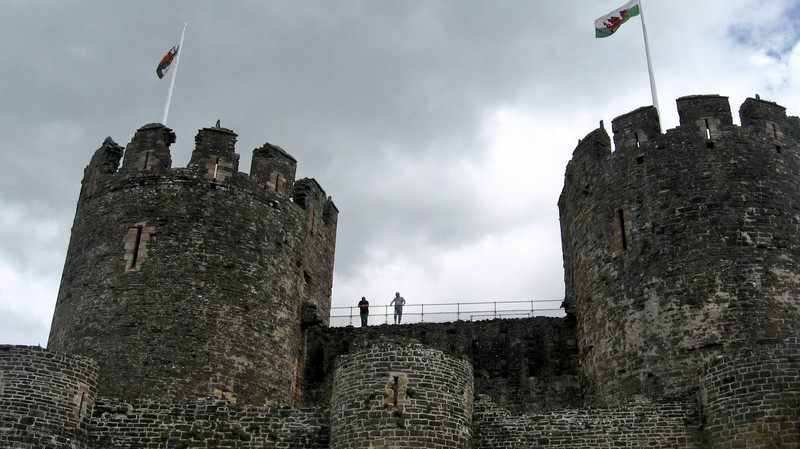 Conwy, Wales
