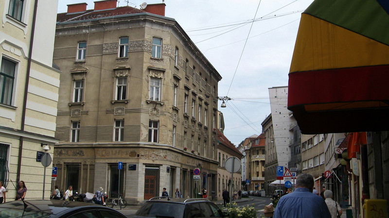 Central Zagreb