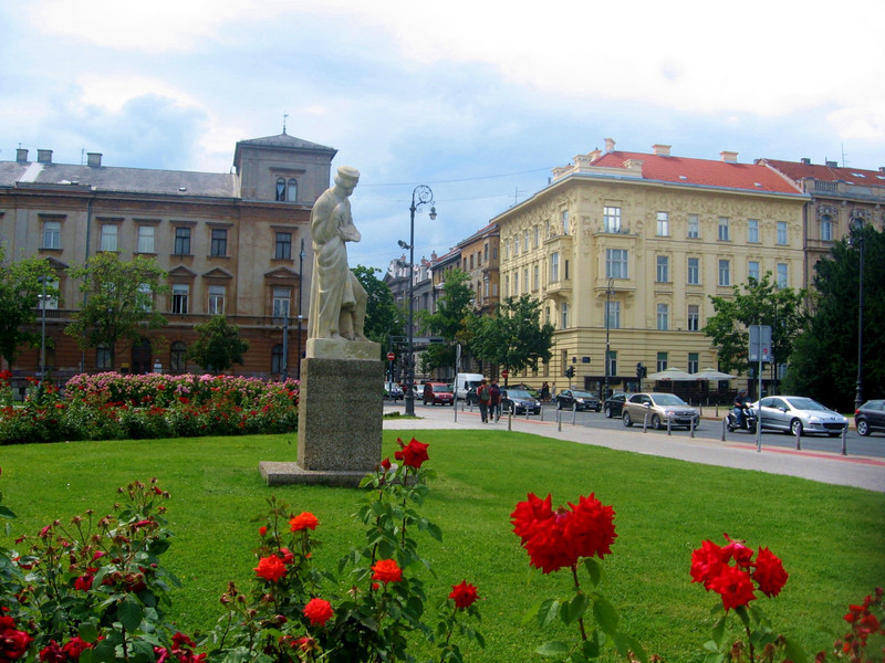Central Zagreb