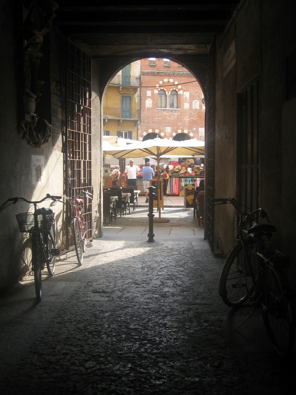 Centro Storico, Verona