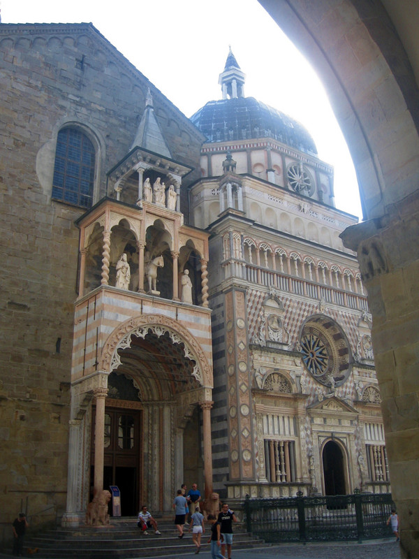 Old City Bergamo