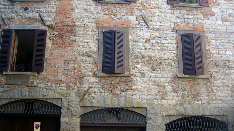 Old City Bergamo