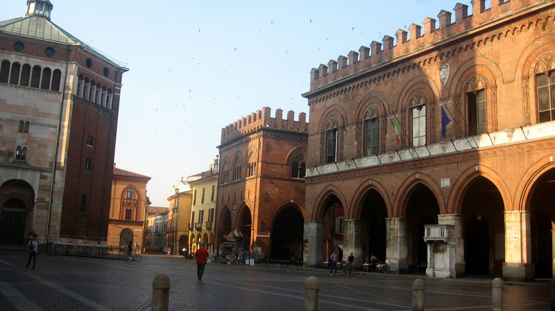 Main Piazza, Cremona