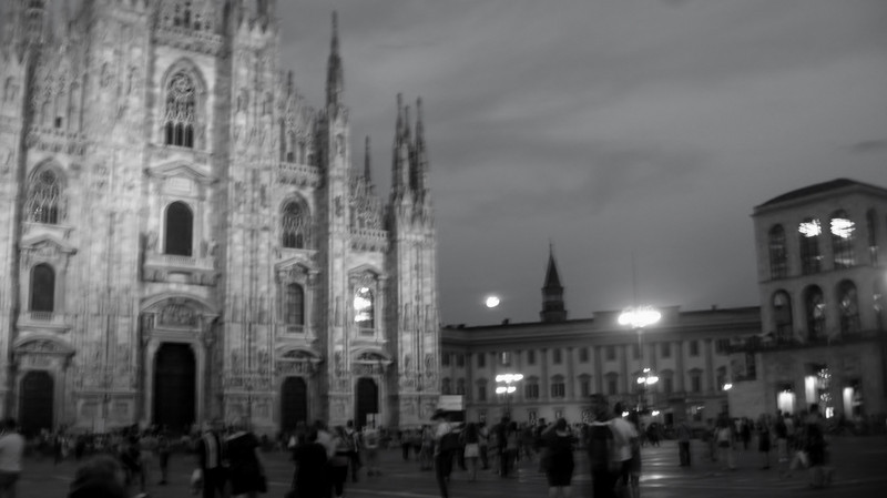 Milan Duomo (Cathedral)
