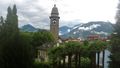 Views from Camp in Domodossola