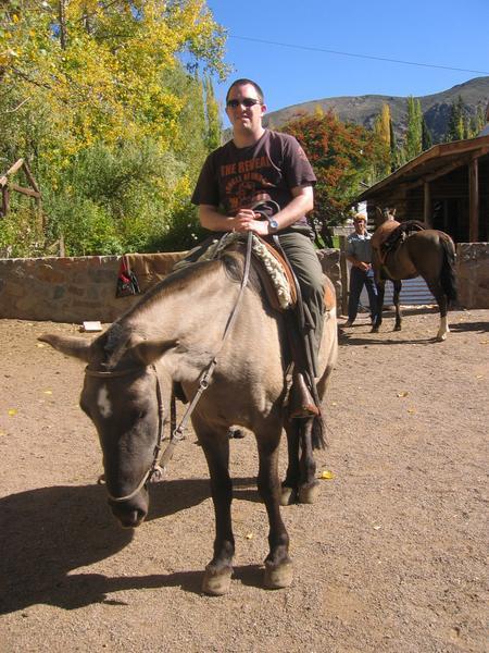 Mendoza Horse Riding