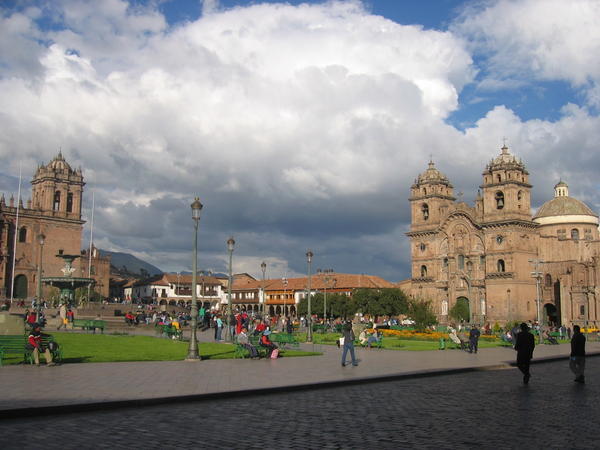 Central Cusco