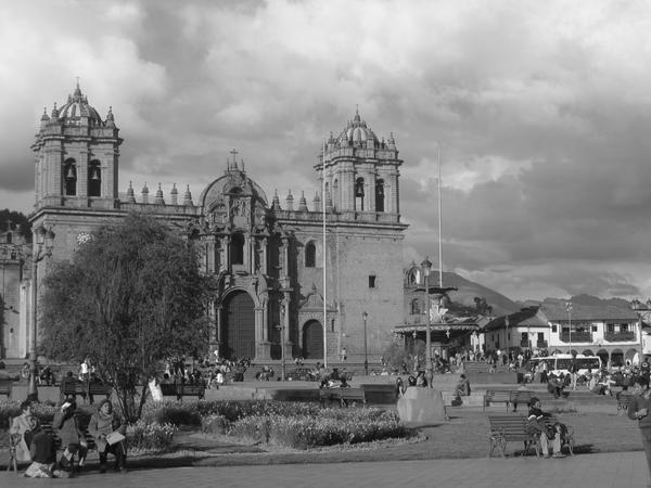 Central Cusco