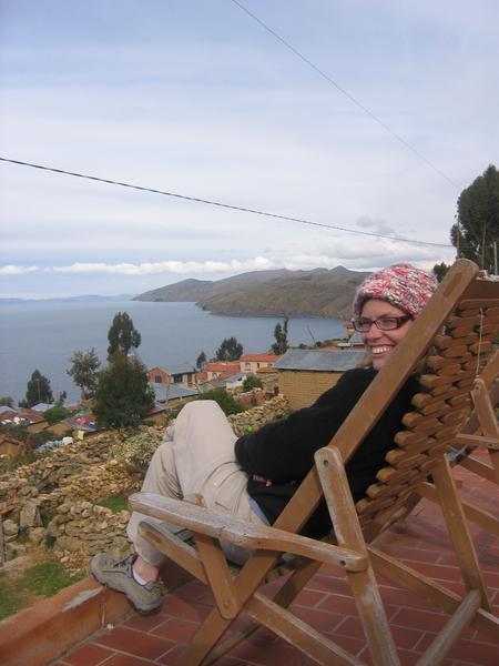 Lake Titicaca - Isla De Sol