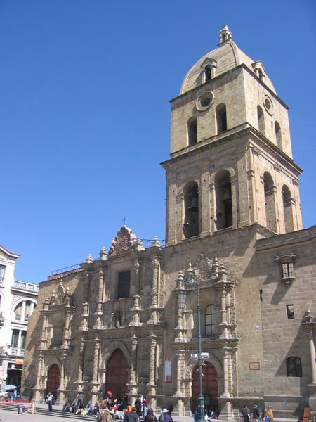 La Paz City