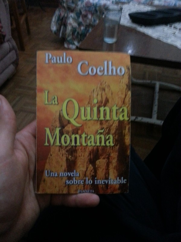 Premier livre en espagnol