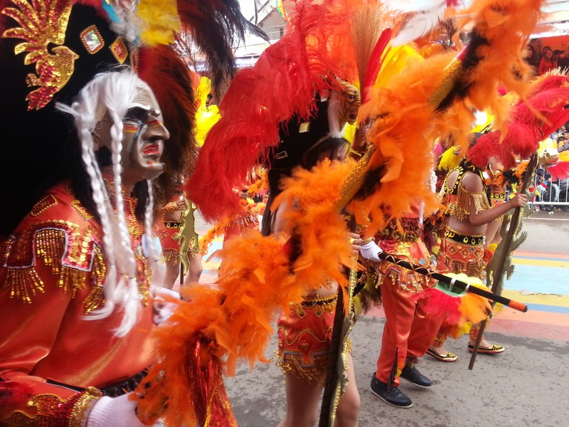 Carnaval d'Oruro