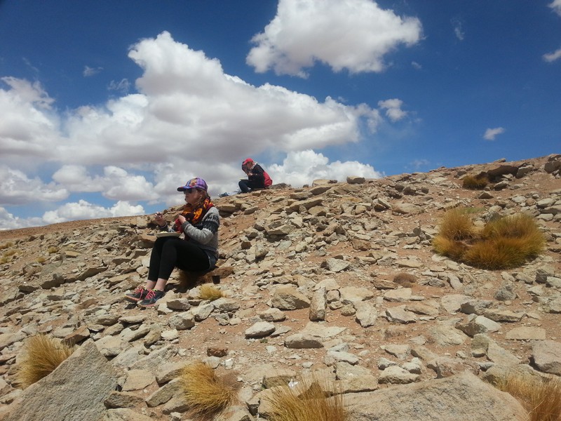 Salar de Uyuni (3-days tour), Bolivia
