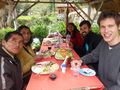 Lunch with the Family in Ingenio