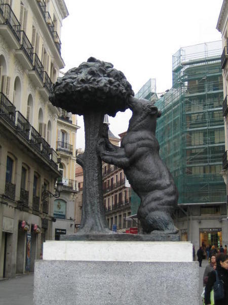 Symbol of Madrid