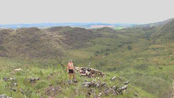 Hiking in Tiradentes