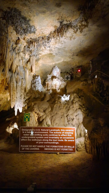 The Luray Caverns