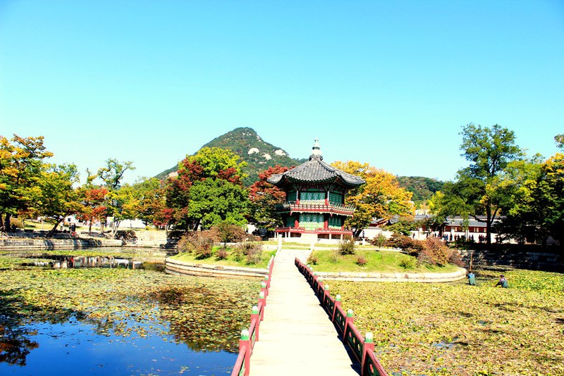 Gyeongbokgung Palace 10