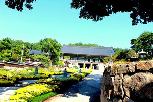 Bongeunsa Temple 1