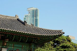Bongeunsa Temple 6