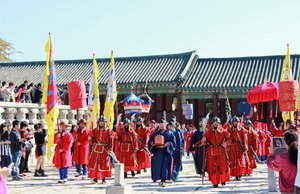Gyeongbokgung Palace 3