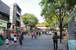 Insadong Market 4