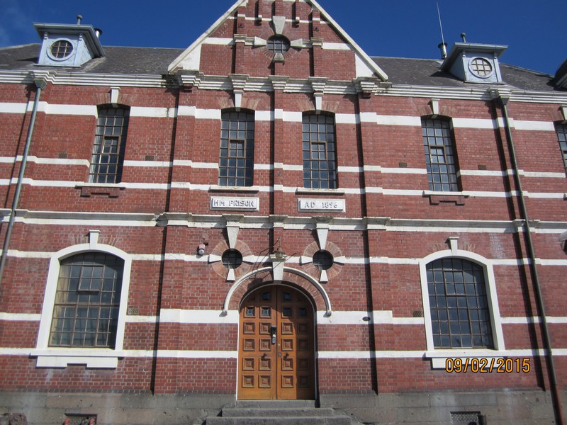 Dunedin Prison (old)