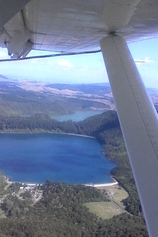 Rotorua Lakes