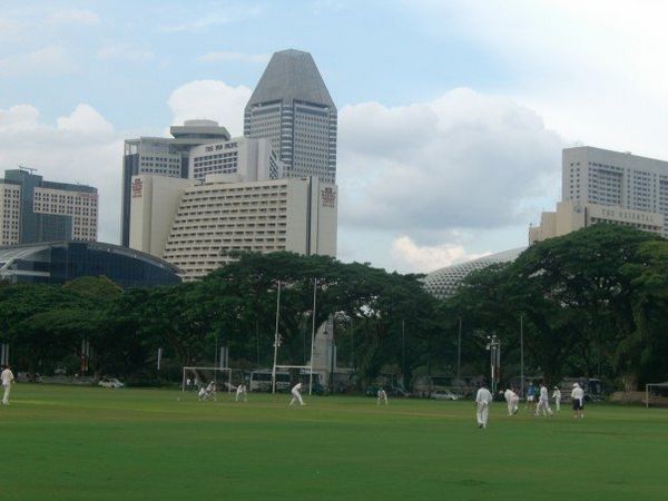 Singapore CC