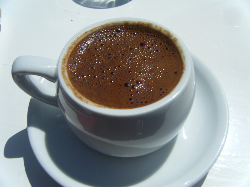 Greece 08 - Greek Coffee