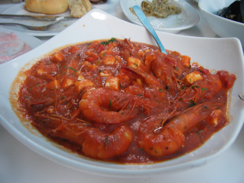 Greece 19 - Shrimp