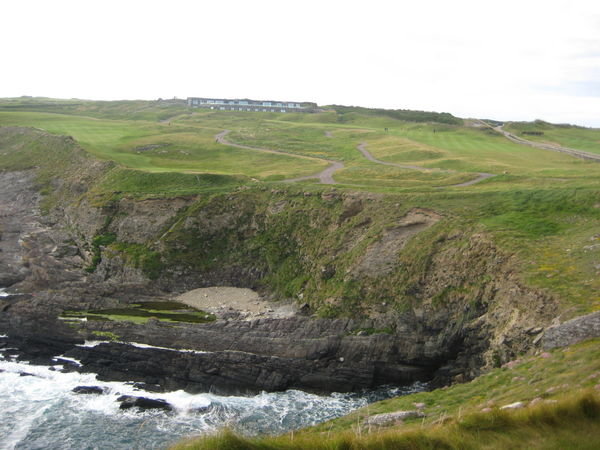The Old Head Golf Links