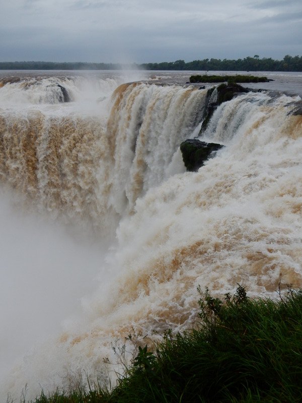 Iguasu Wasserfälle