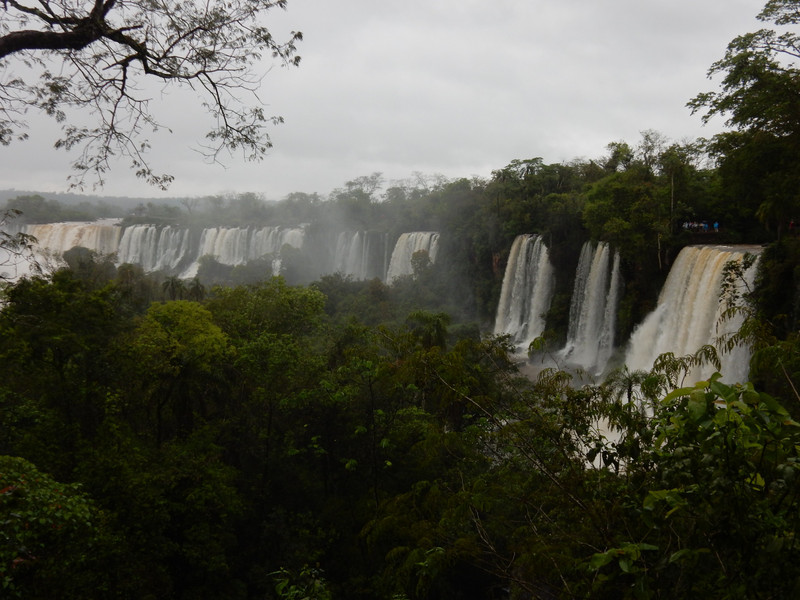 Iguasu Wasserfälle