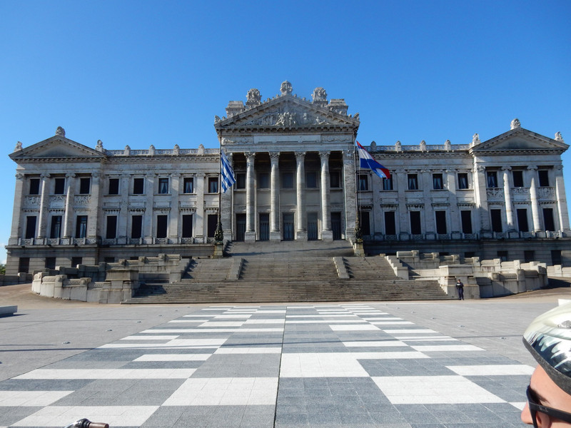 Parlament von Montevideo