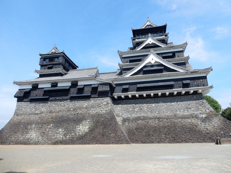 Schloss Kumamoto
