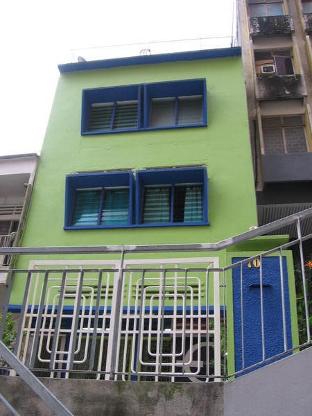 Our Hostel in KL