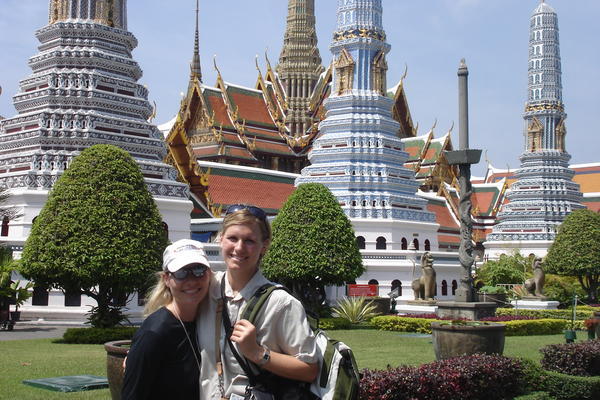The Grand Palace Complex