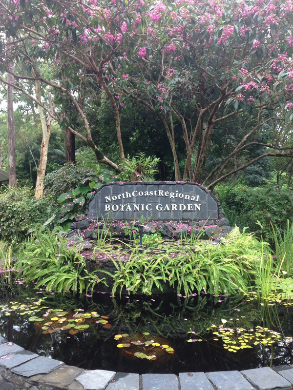 Botanical gardens 