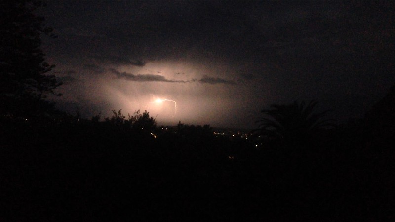 More lightning 