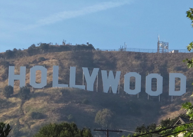 The Sign - Hollywood