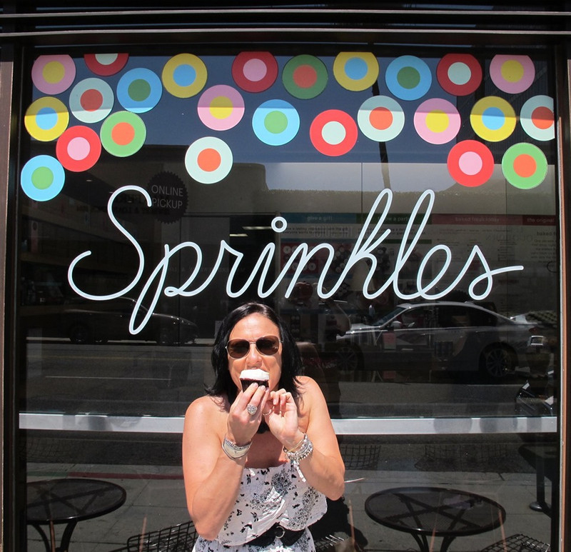 Sprinkles Cupcakes - Beverly Hills