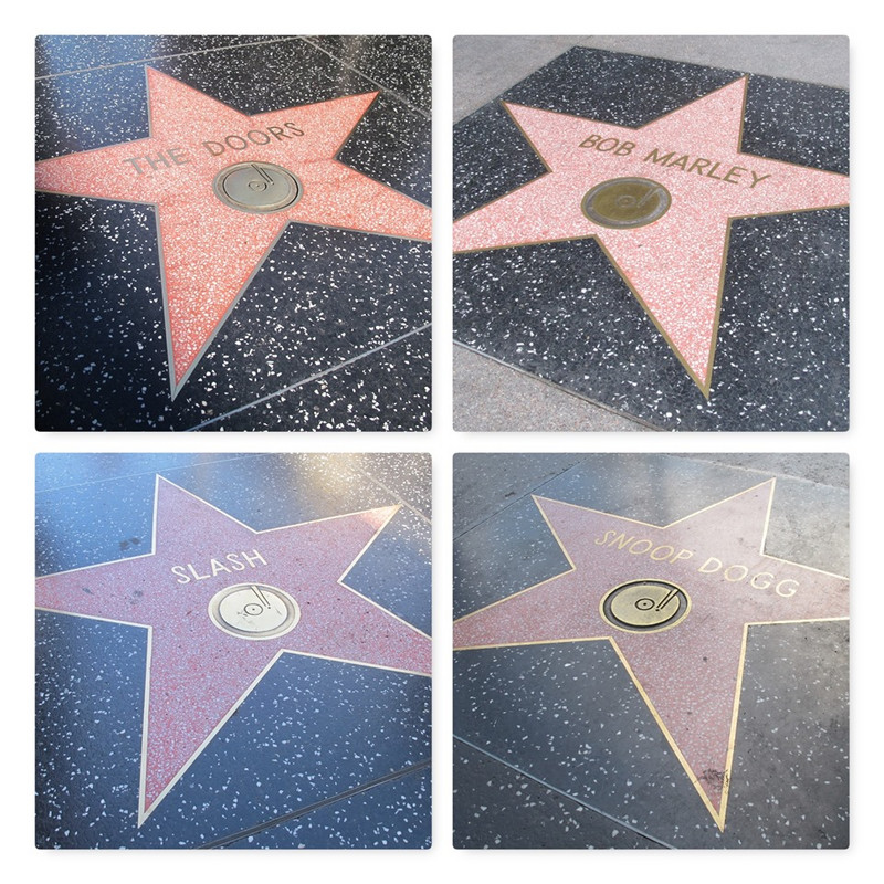 Some of Our Fave Stars - Hollywood