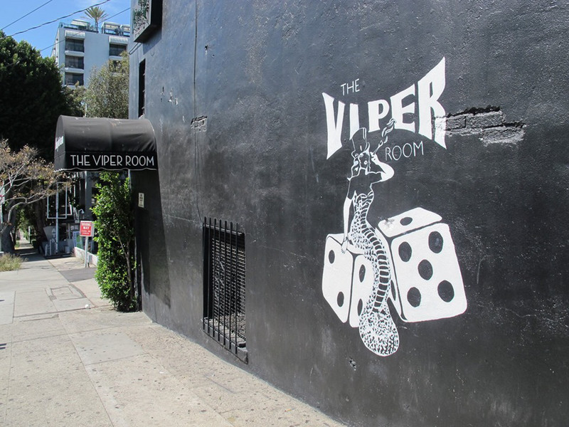 The Viper Room - Hollywood