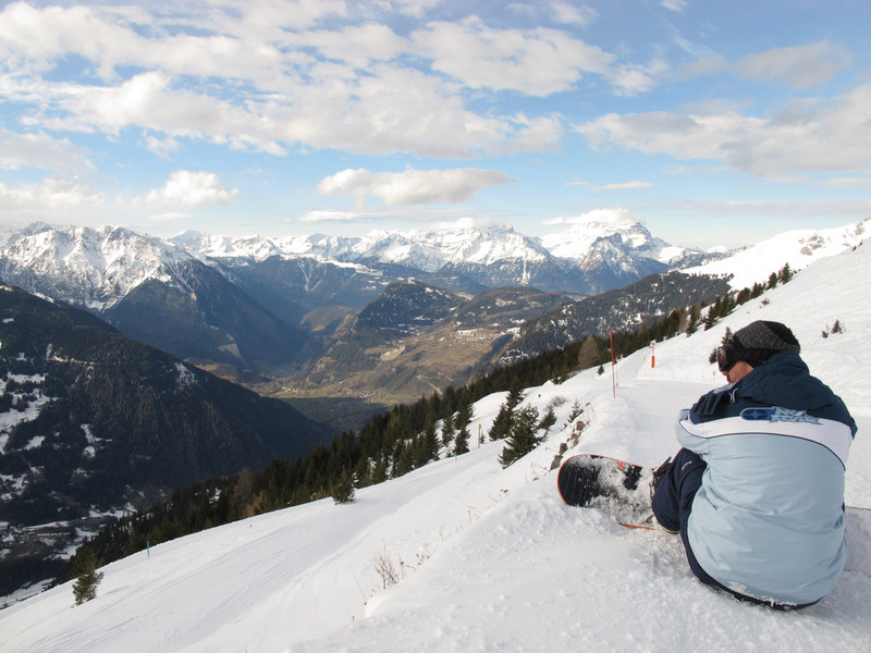 Verbier Views