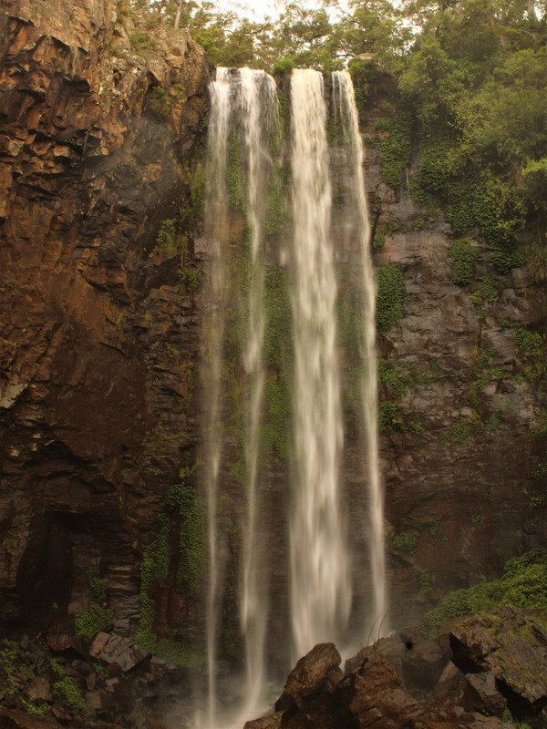 Queen Mary Waterfalls