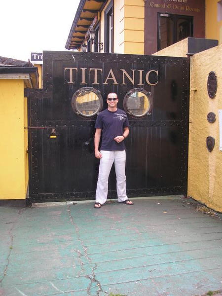 Cobh - last port of call for the Titanic