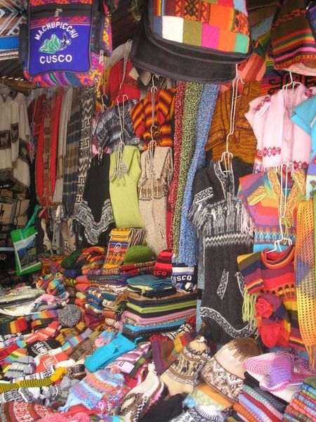 Cusco Markets