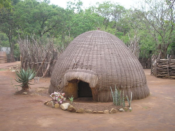 Sangoma's Hut