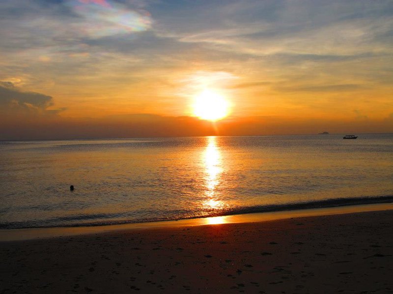 More Sunsets - Ayer Batang Beach